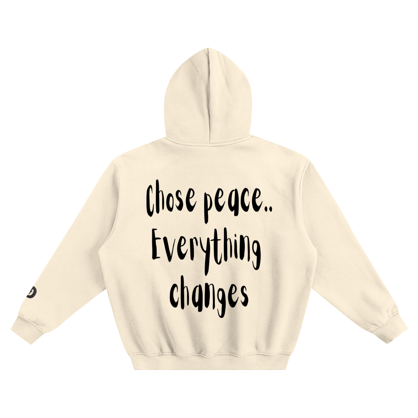 Choose Peace Hoodie