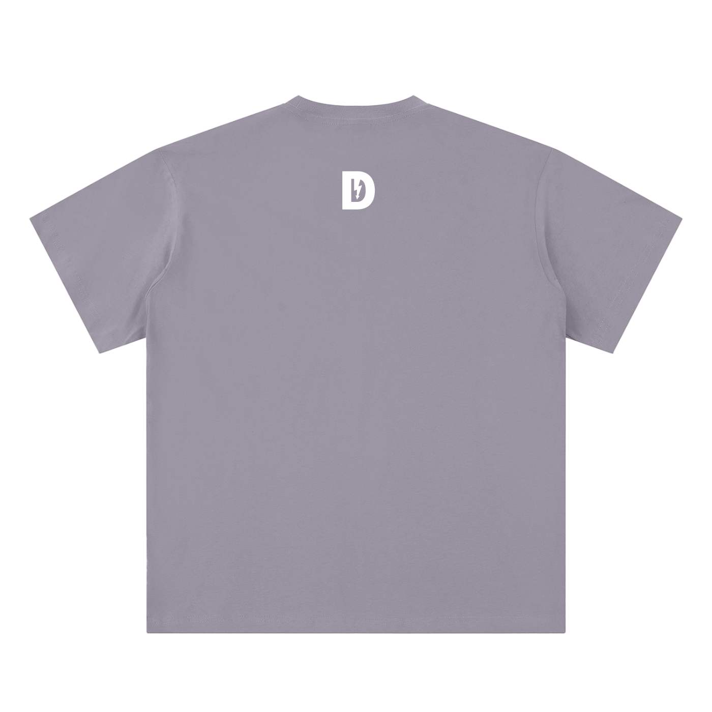 Grow Through It Sueded Cotton T-Shirt