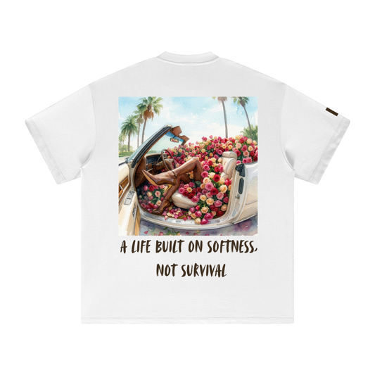 Heavyweight Earth Tone T-Shirt