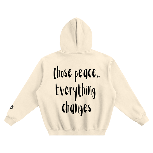 Choose Peace Hoodie